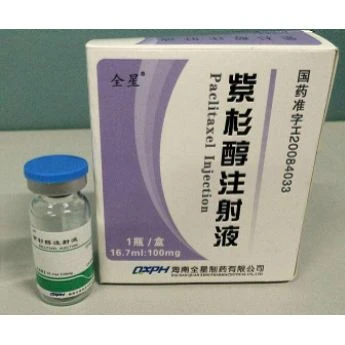 Paclitaxel pentru injectare
