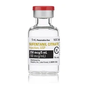 Sufentanil Citrat injectabil